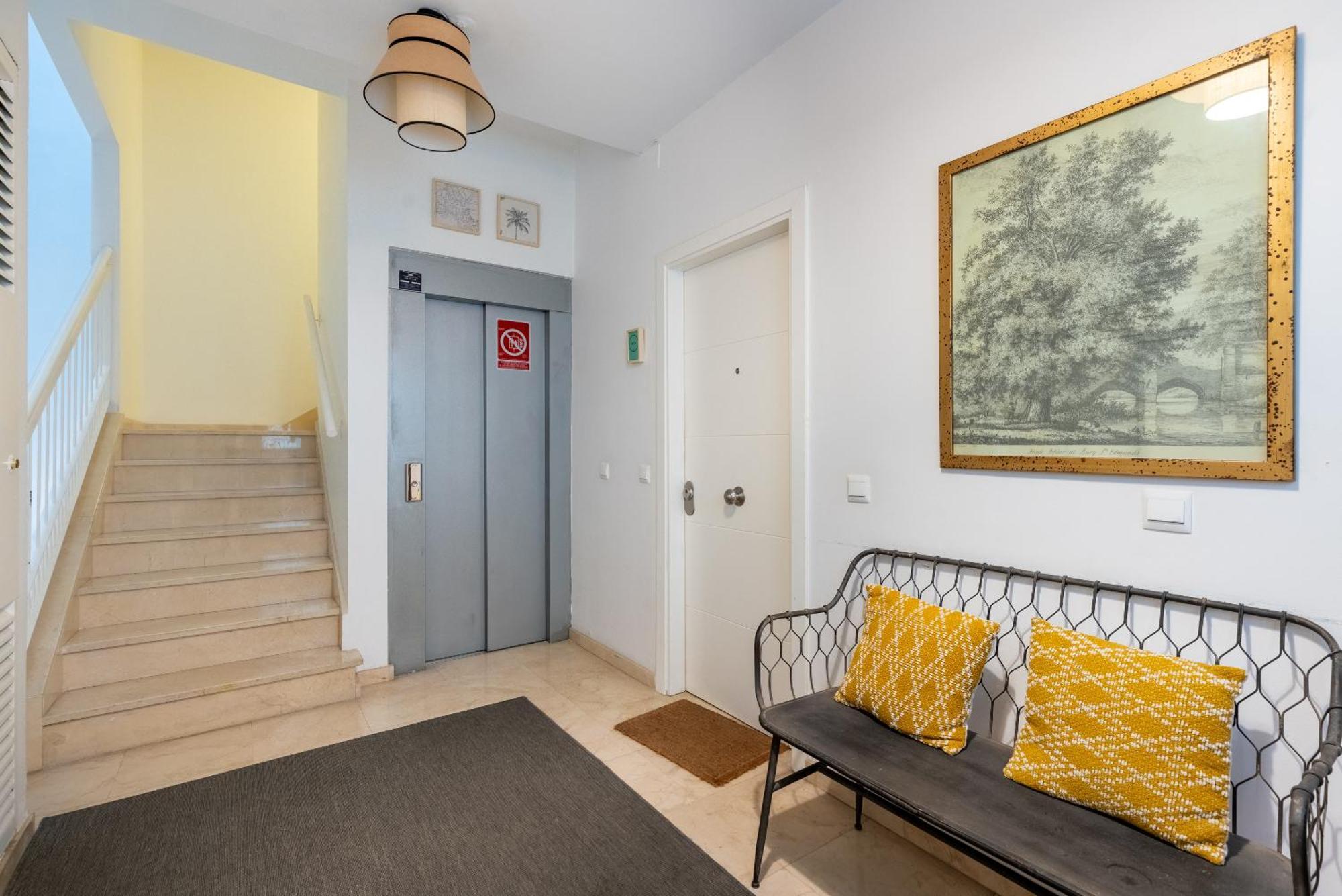 Veoapartment Alhondiga Primero เซบีญา ภายนอก รูปภาพ