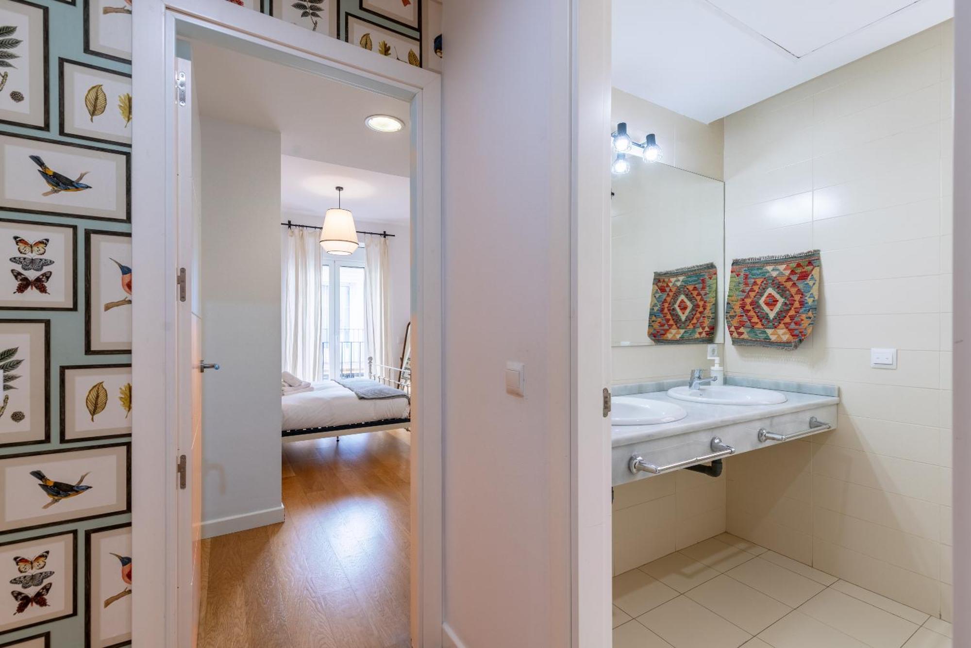 Veoapartment Alhondiga Primero เซบีญา ภายนอก รูปภาพ