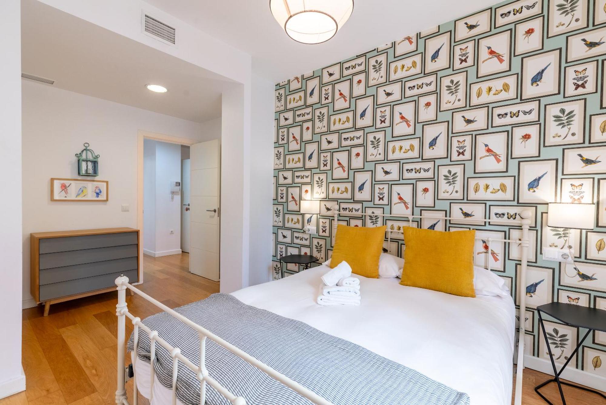 Veoapartment Alhondiga Primero เซบีญา ภายนอก รูปภาพ