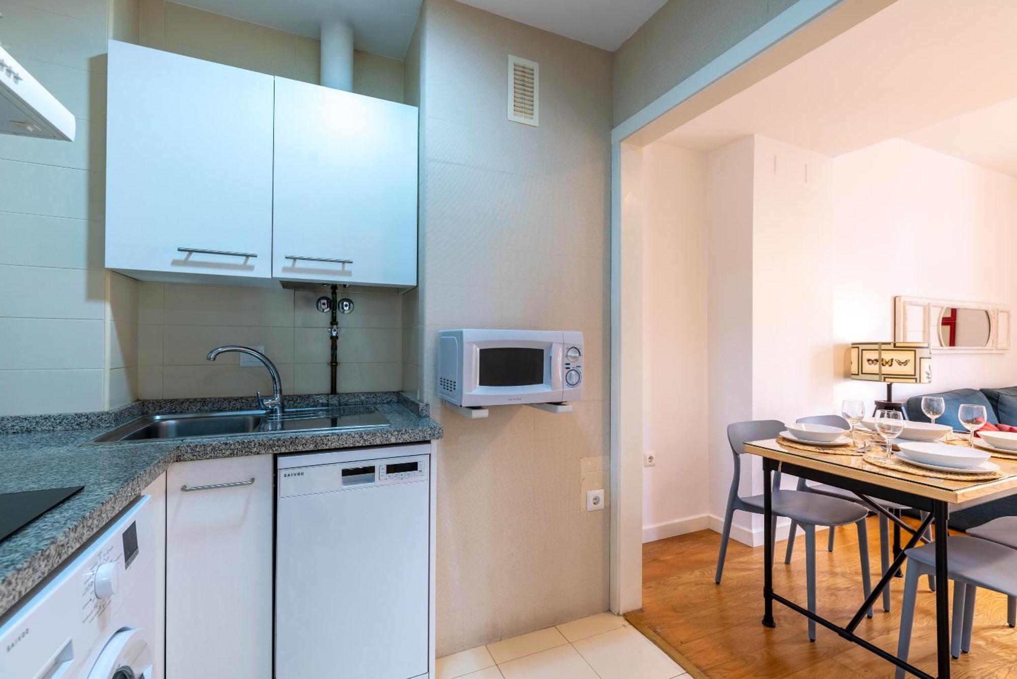 Veoapartment Alhondiga Primero เซบีญา ภายนอก รูปภาพ