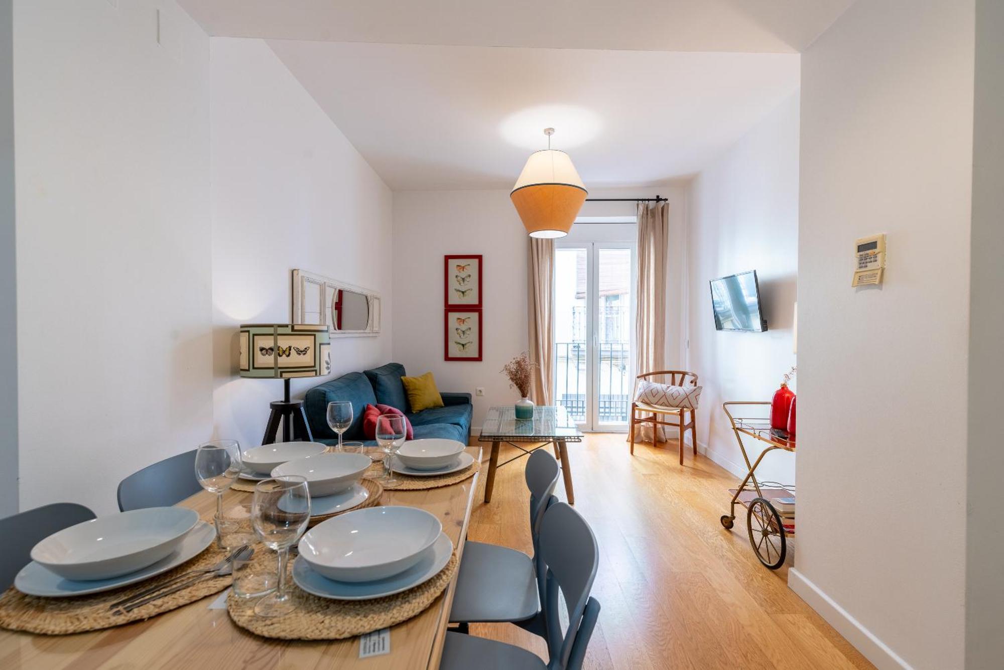 Veoapartment Alhondiga Primero เซบีญา ภายนอก รูปภาพ