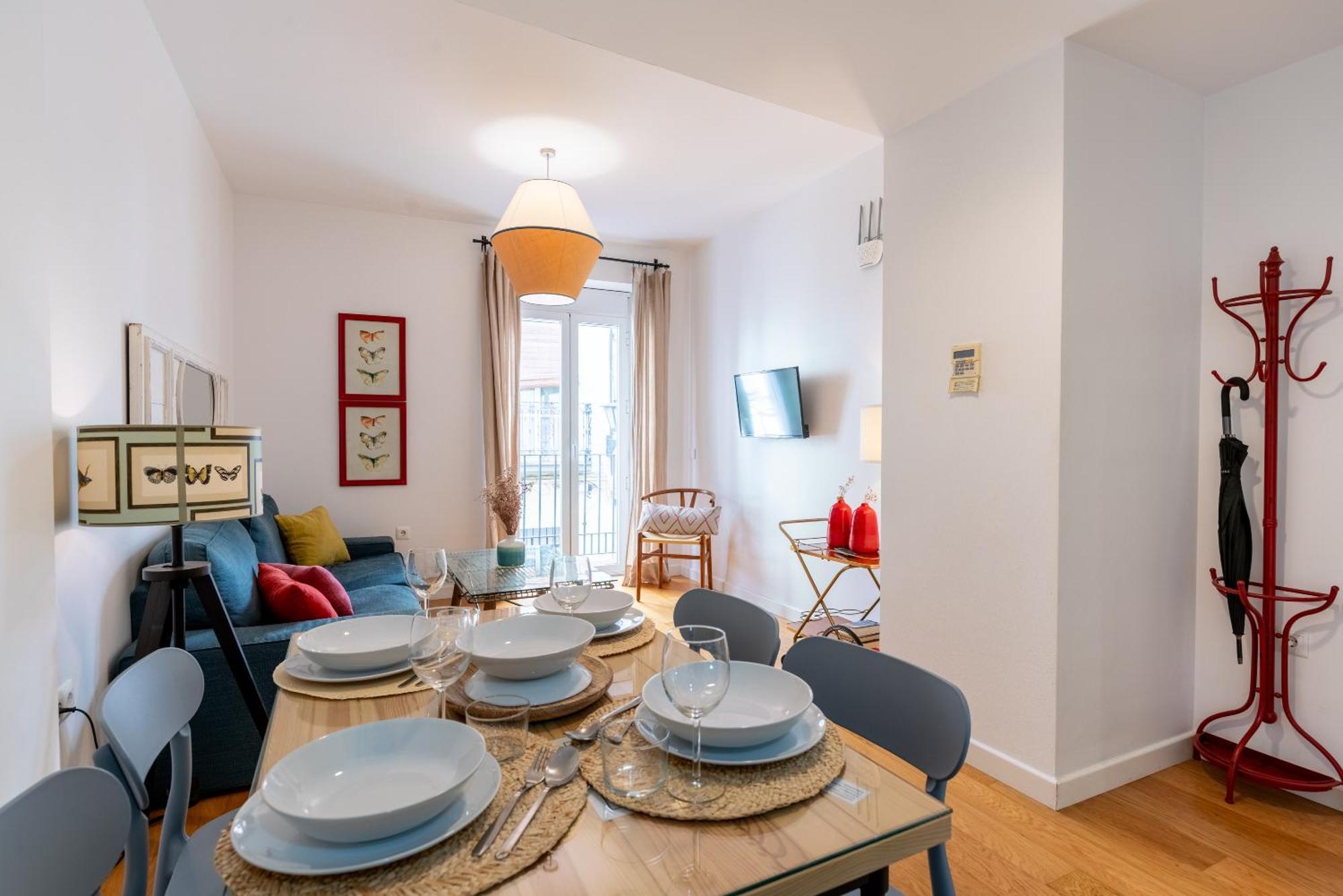 Veoapartment Alhondiga Primero เซบีญา ภายนอก รูปภาพ